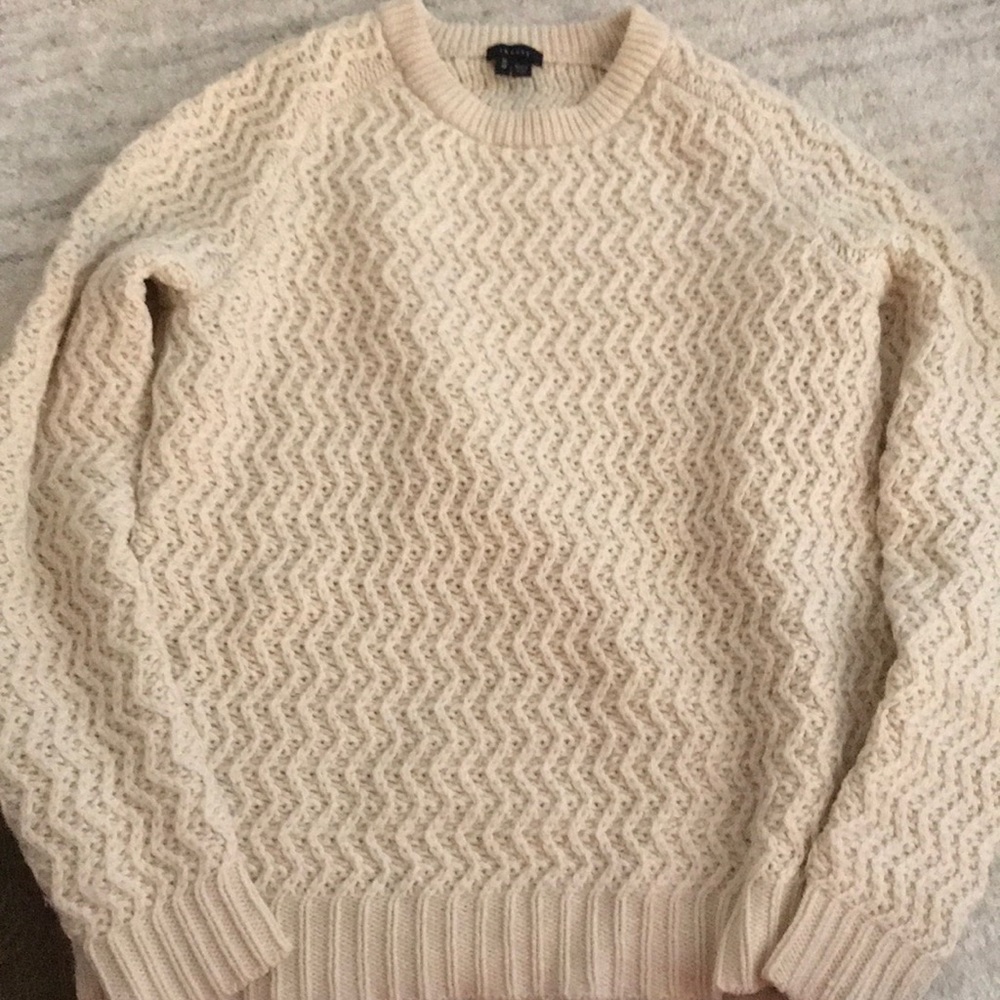 Wool Theory Sweater